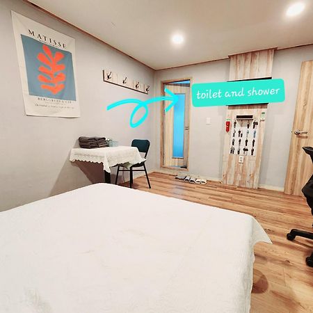 Hongdae Guest House Room#G#E#D#R#M Soul Exteriér fotografie