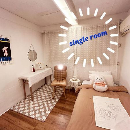 Hongdae Guest House Room#G#E#D#R#M Soul Exteriér fotografie