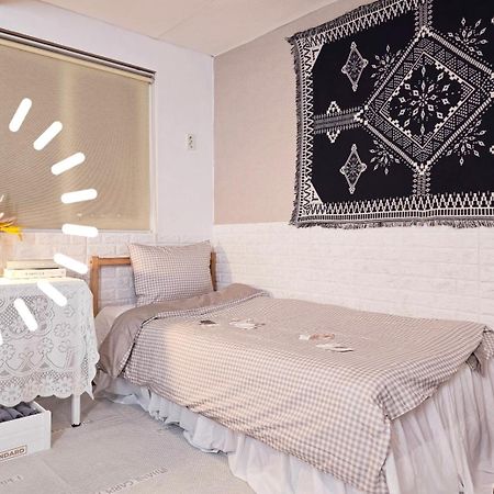Hongdae Guest House Room#G#E#D#R#M Soul Exteriér fotografie