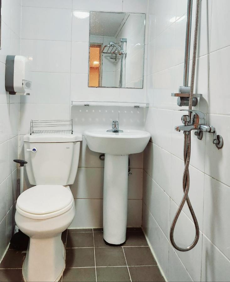 Hongdae Guest House Room#G#E#D#R#M Soul Exteriér fotografie