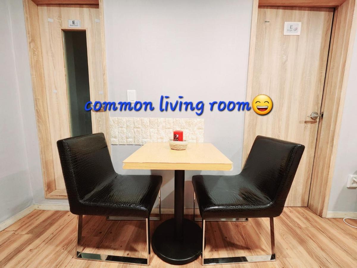 Hongdae Guest House Room#G#E#D#R#M Soul Exteriér fotografie