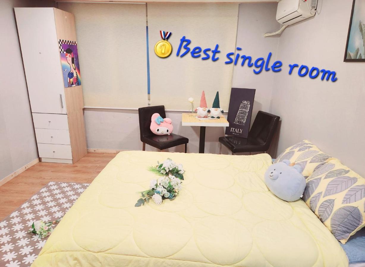 Hongdae Guest House Room#G#E#D#R#M Soul Exteriér fotografie