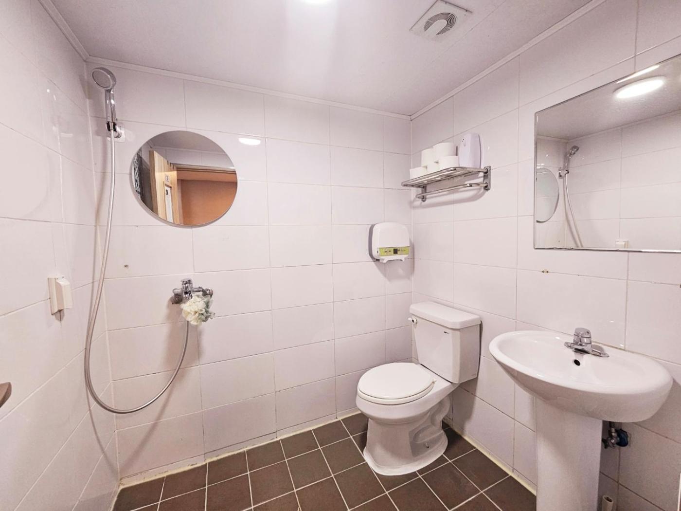 Hongdae Guest House Room#G#E#D#R#M Soul Exteriér fotografie