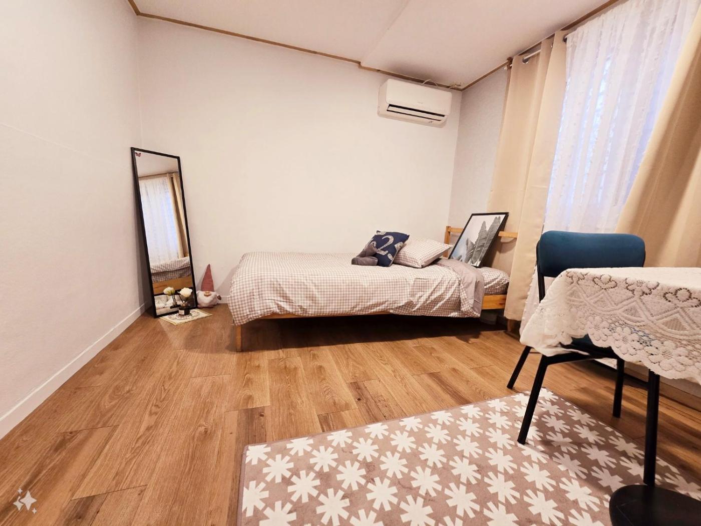 Hongdae Guest House Room#G#E#D#R#M Soul Exteriér fotografie