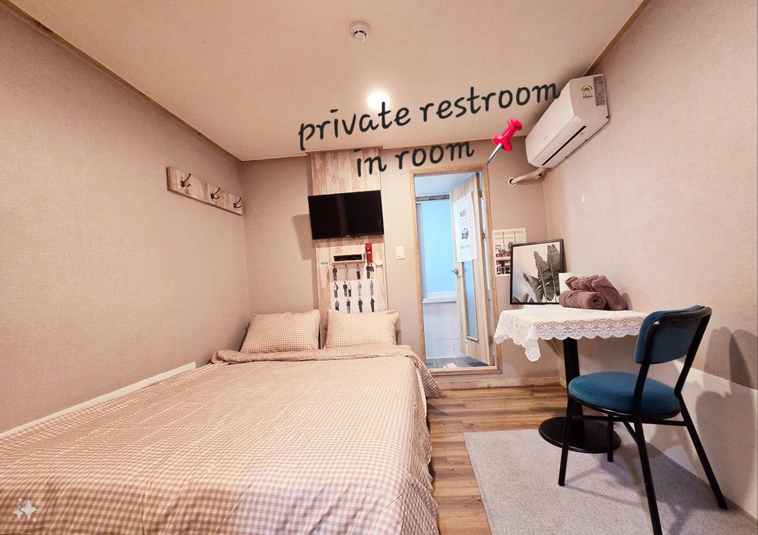 Hongdae Guest House Room#G#E#D#R#M Soul Exteriér fotografie