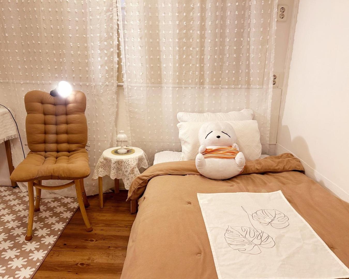 Hongdae Guest House Room#G#E#D#R#M Soul Exteriér fotografie