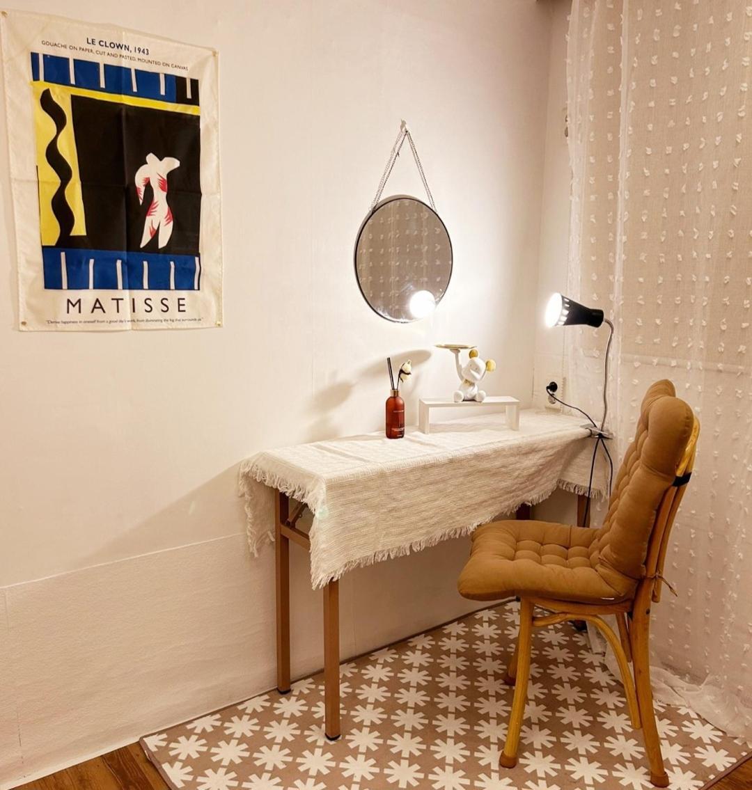 Hongdae Guest House Room#G#E#D#R#M Soul Exteriér fotografie