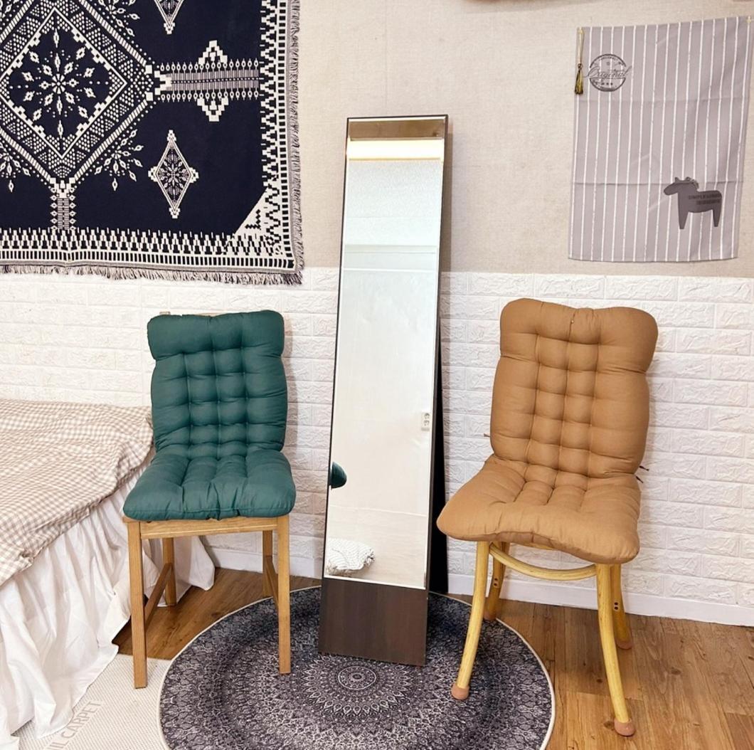 Hongdae Guest House Room#G#E#D#R#M Soul Exteriér fotografie