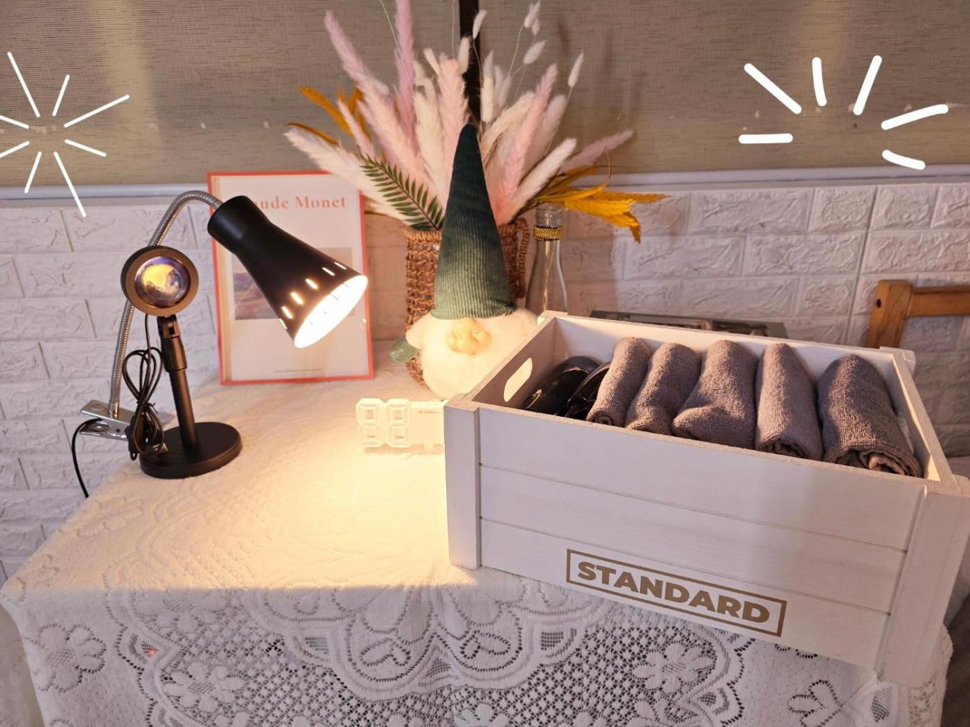 Hongdae Guest House Room#G#E#D#R#M Soul Exteriér fotografie