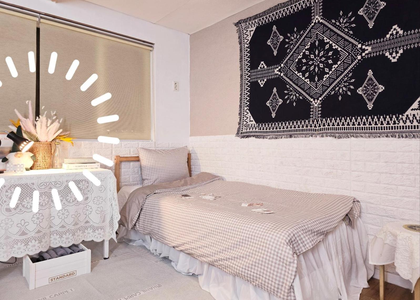 Hongdae Guest House Room#G#E#D#R#M Soul Exteriér fotografie