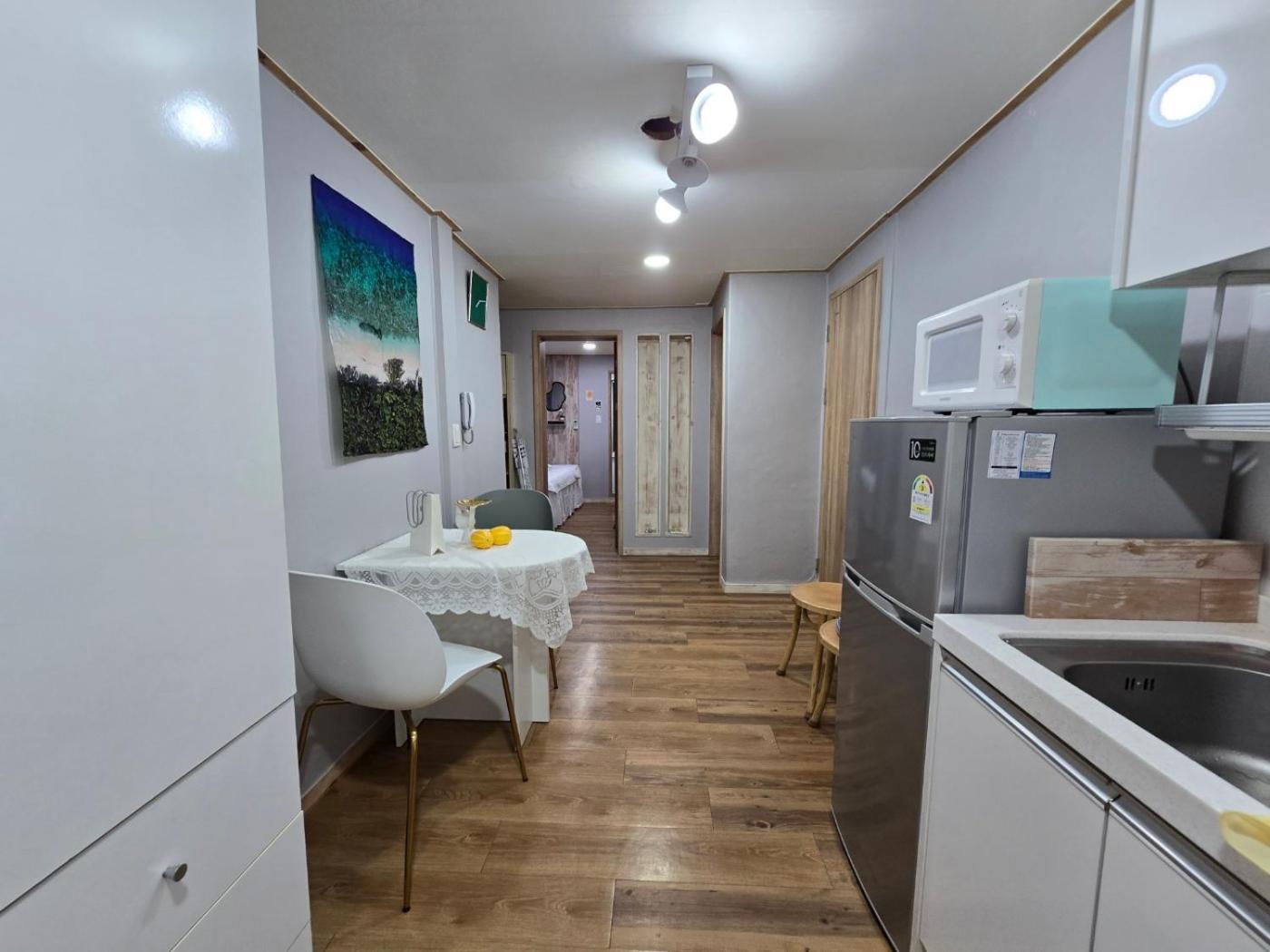 Hongdae Guest House Room#G#E#D#R#M Soul Exteriér fotografie