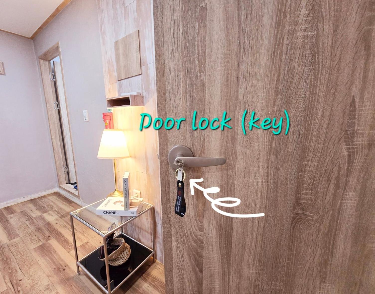 Hongdae Guest House Room#G#E#D#R#M Soul Exteriér fotografie