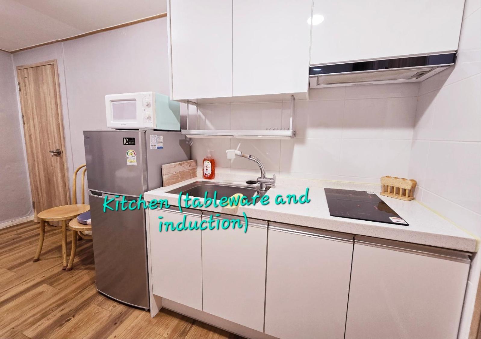 Hongdae Guest House Room#G#E#D#R#M Soul Exteriér fotografie