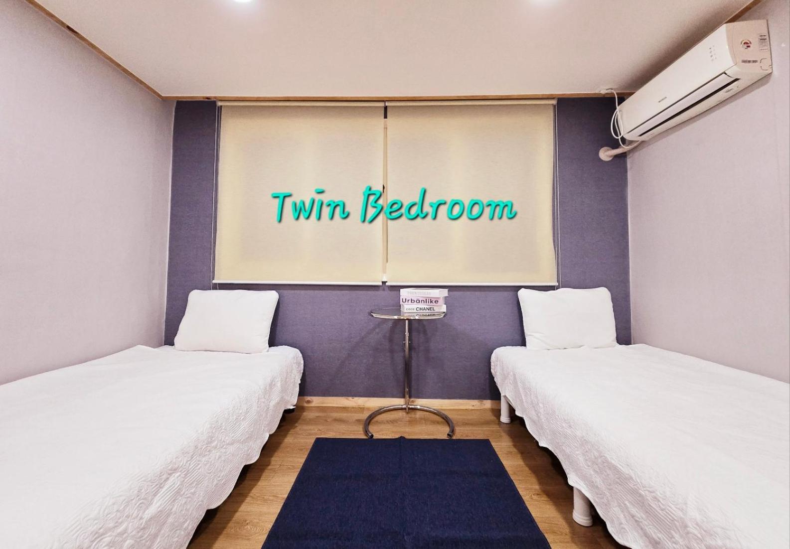 Hongdae Guest House Room#G#E#D#R#M Soul Exteriér fotografie