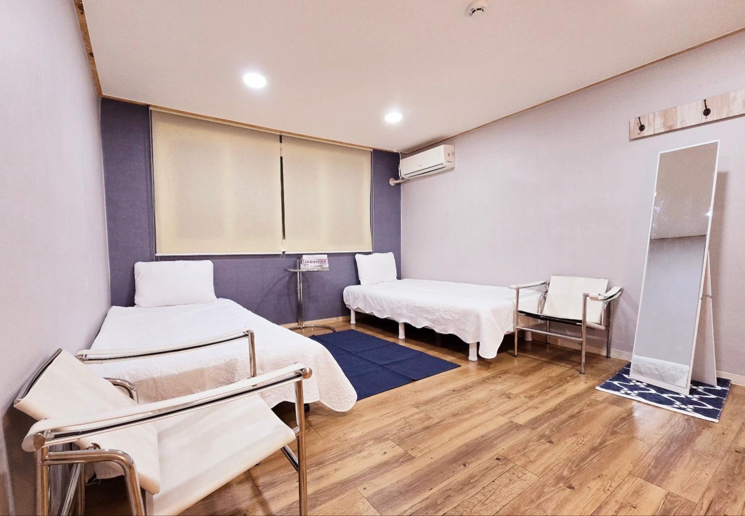 Hongdae Guest House Room#G#E#D#R#M Soul Exteriér fotografie