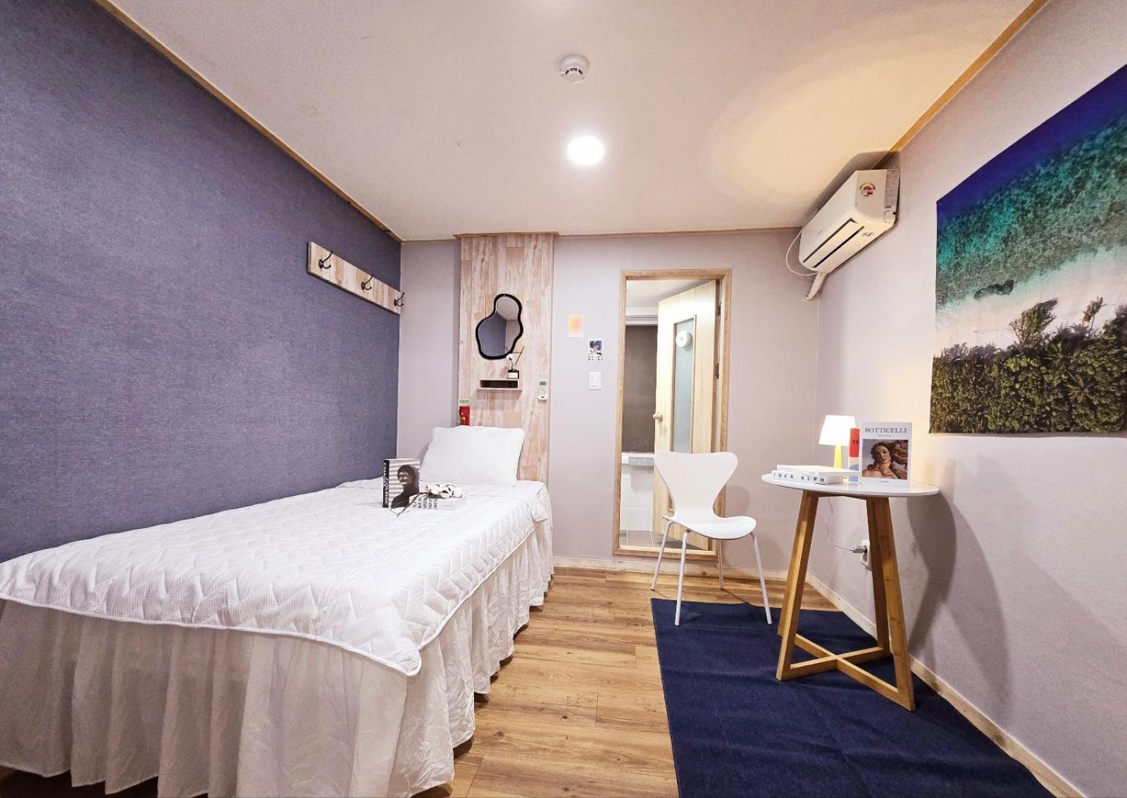 Hongdae Guest House Room#G#E#D#R#M Soul Exteriér fotografie