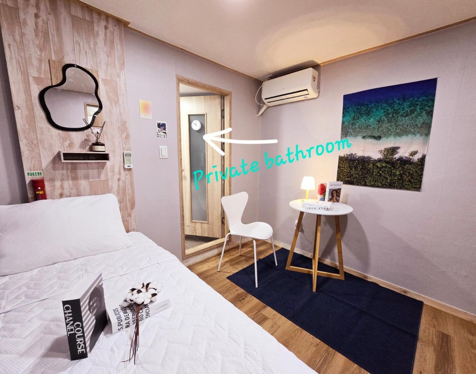 Hongdae Guest House Room#G#E#D#R#M Soul Exteriér fotografie