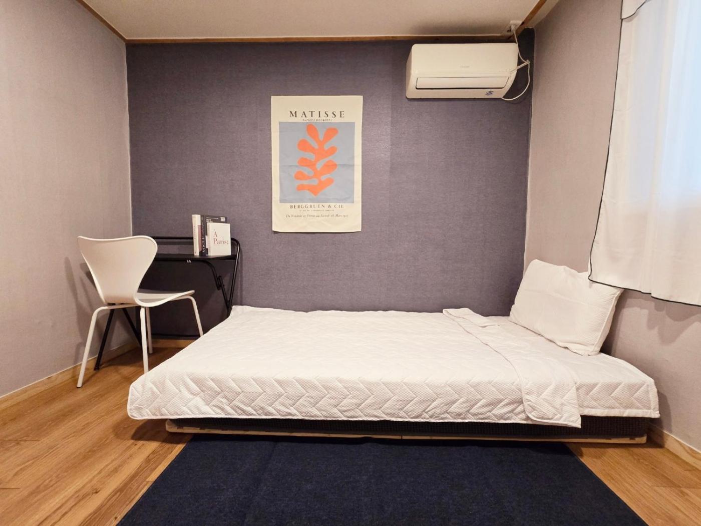 Hongdae Guest House Room#G#E#D#R#M Soul Exteriér fotografie